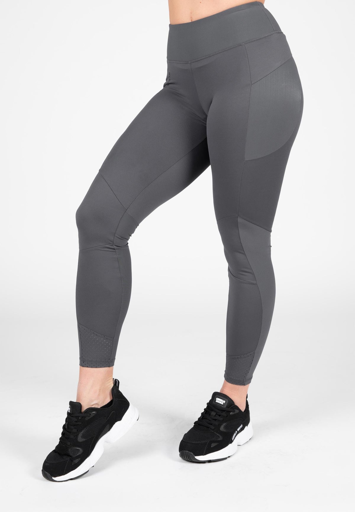 Gorilla Wear Monroe Leggings - Grijs - Hoofdafbeelding