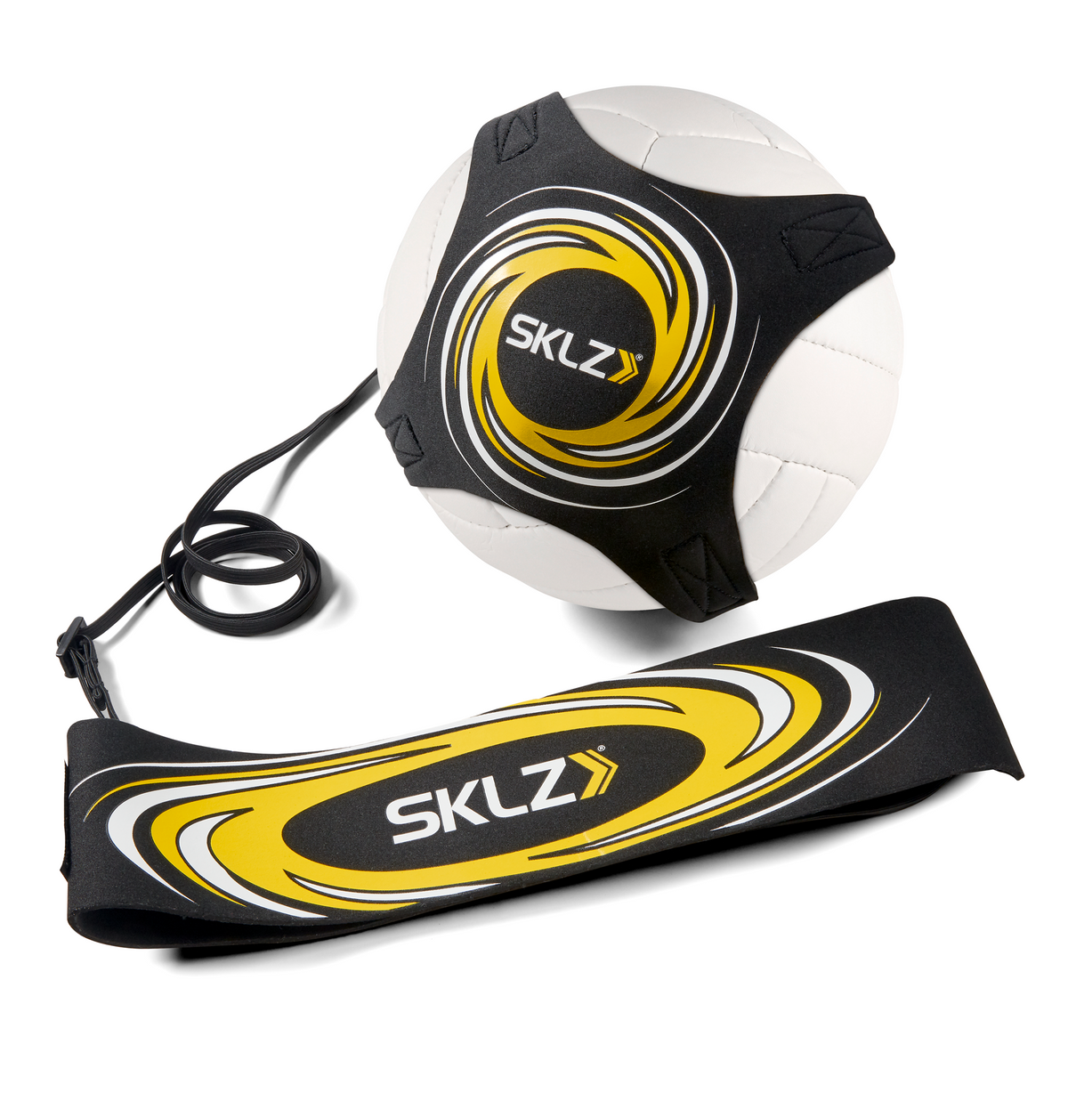 SKLZ Hit-N-Serve - Volleybal Opslag Trainer - Hoofdafbeelding