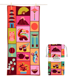 Buvanha Reishanddoek Japan - 160 x 80 cm - Hoofdafbeelding