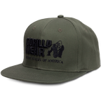 Gorilla Wear Dothan Pet - Legergroen - Hoofdafbeelding