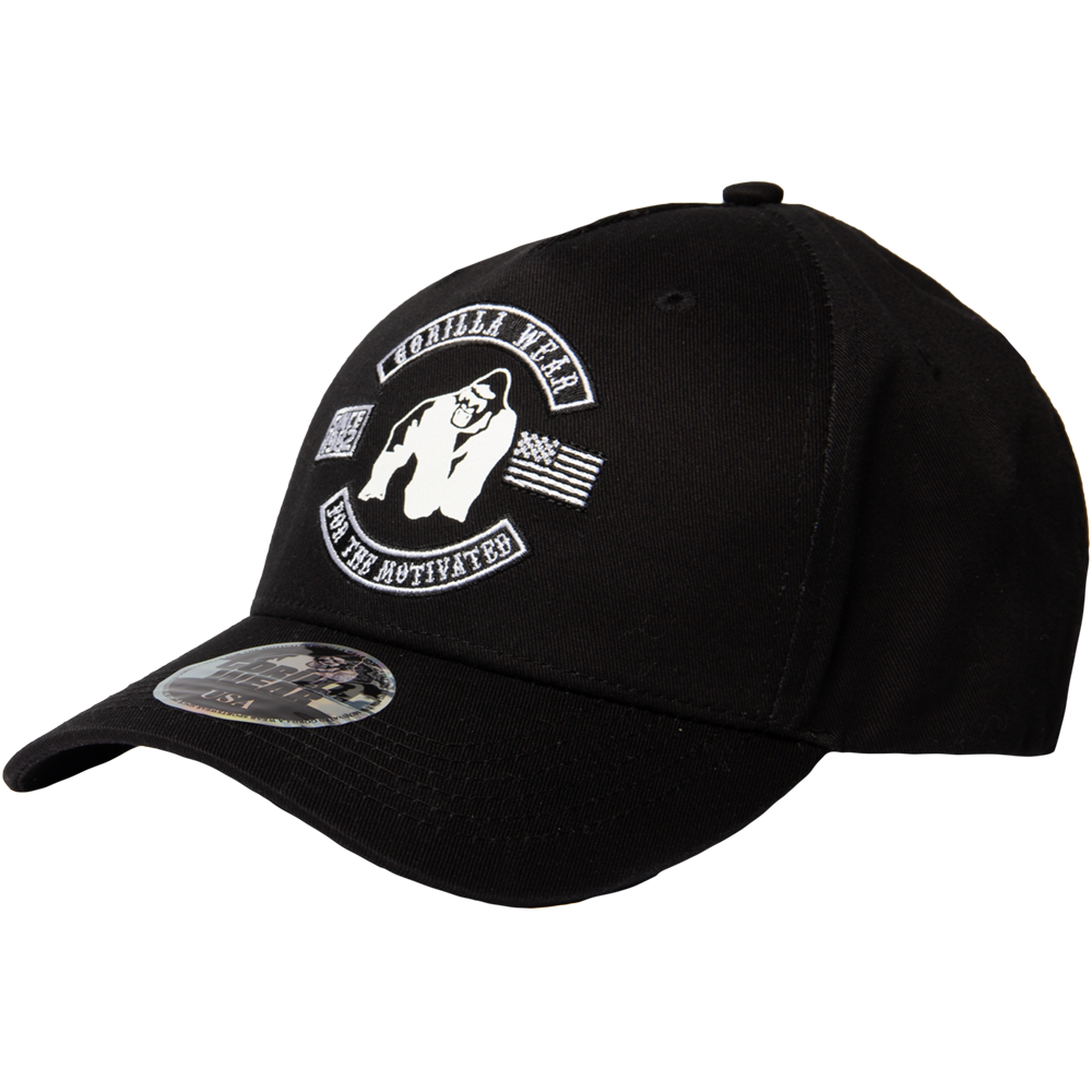 Gorilla Wear Darlington Pet - Zwart - Hoofdafbeelding