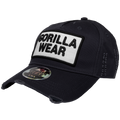 Gorilla Wear Harrison Pet - Zwart/Wit - Hoofdafbeelding