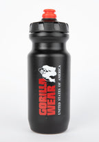 Gorilla Wear Sustainable Grip Bidon - 500 ml - Zwart - Hoofdafbeelding