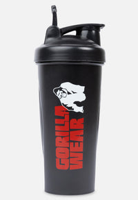Gorilla Wear Duurzame Shake Beker - 600 ml - Hoofdafbeelding