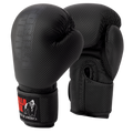 Gorilla Wear Montello Bokshandschoenen - Zwart - Hoofdafbeelding
