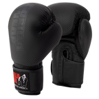 Gorilla Wear Montello Bokshandschoenen - Zwart - Hoofdafbeelding