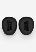 Gorilla Wear Kodiak Boxing Micro Air Pads - Zwart - Hoofdafbeelding