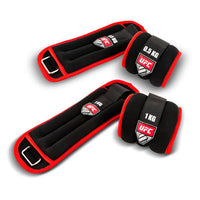 UFC Enkelgewichten Set - 2 x 1 kg - Hoofdafbeelding