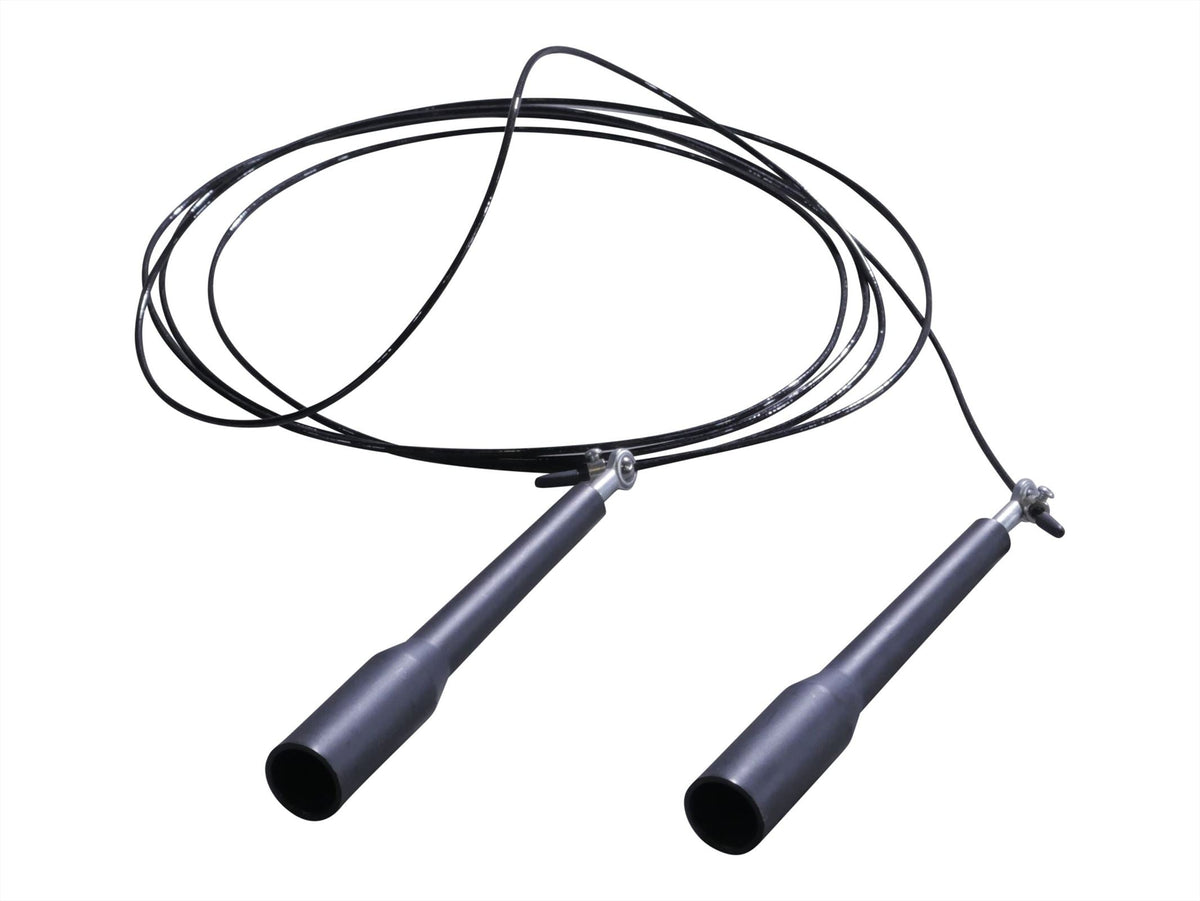 Lifemaxx Crossmaxx Speed Rope - Springtouw - Productafbeelding