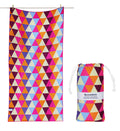Buvanha Reishanddoek Marrakech - 160 x 80 cm - Hoofdafbeelding
