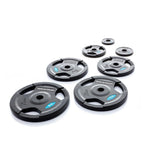 Muscle Power Rubber Halterschijf (50 mm) - Hoofdafbeelding
