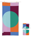 Buvanha Reishanddoek Belize 01 - 200 x 90 cm - Hoofdafbeelding