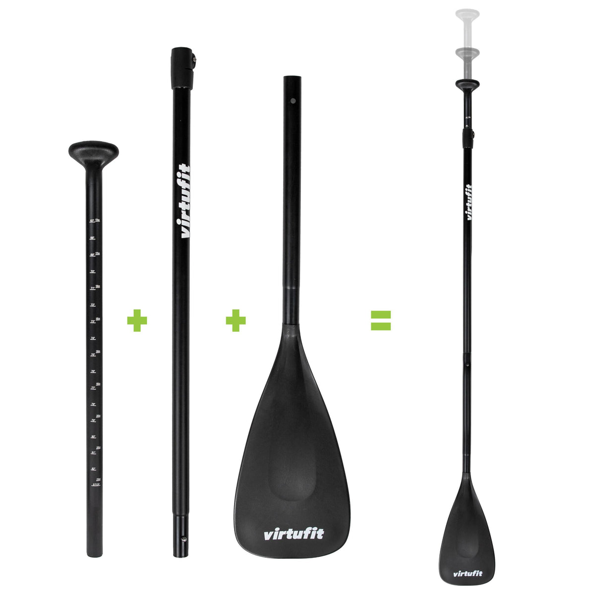 VirtuFit SUP Board Verstelbare Peddel - Productafbeelding