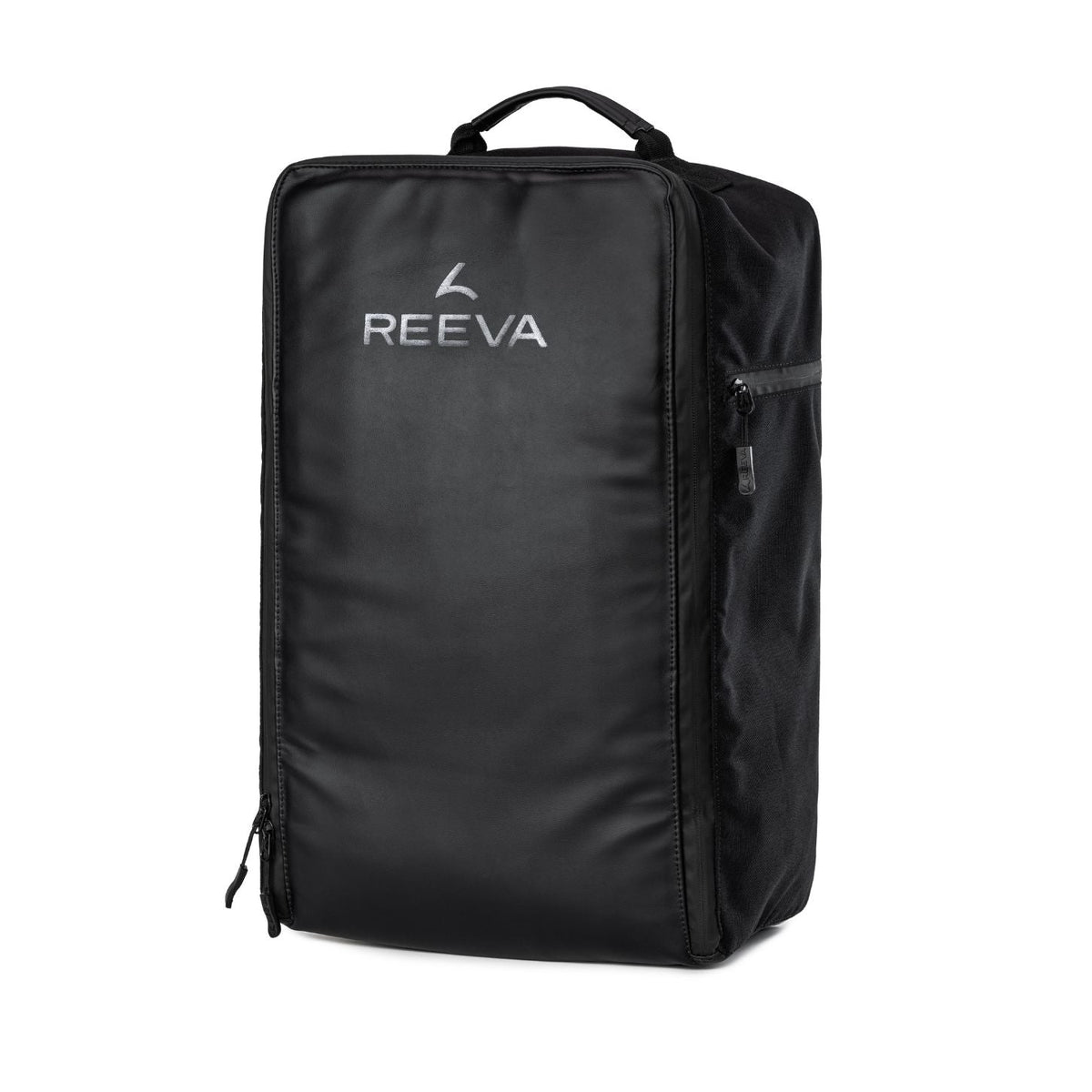 Reeva The Beast Gym Rugzak - Fitness Sporttas - 45L - Zwart - Hoofdafbeelding
