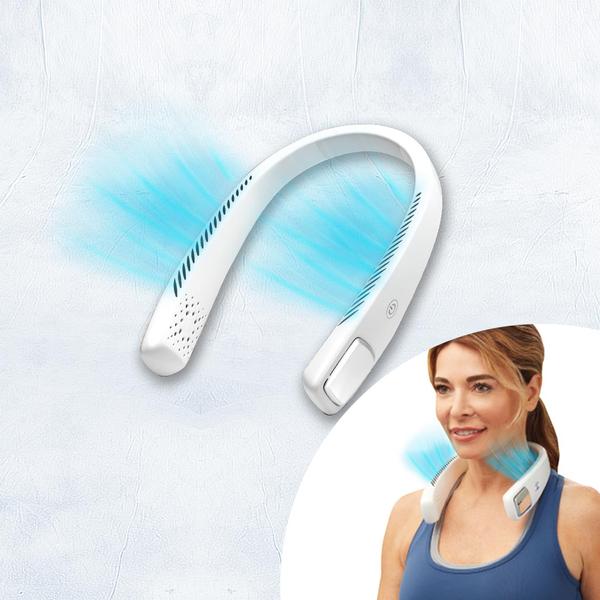 Livington Cool2Go Nekventilator - Hoofdafbeelding