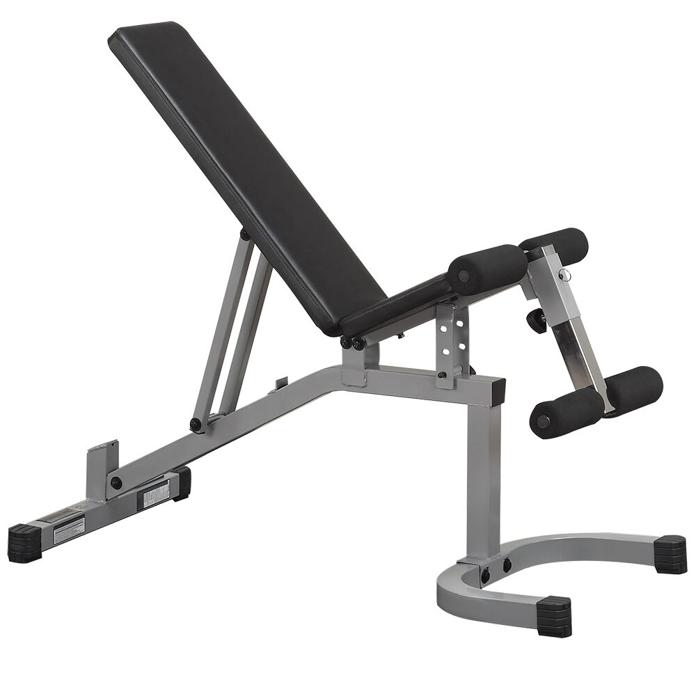 PowerLine PFID130X Flat Incline/Decline Bench - Hoofdafbeelding