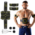 HMS ABS Master Pro Spierstimulator - Hoofdafbeelding