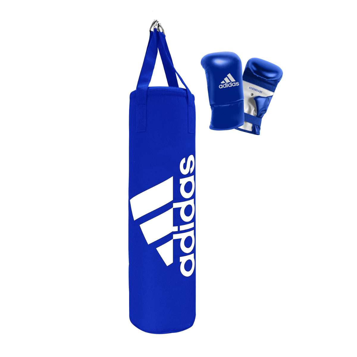 Adidas Blue Corner Boxing Kit - Blauw - Hoofdafbeelding