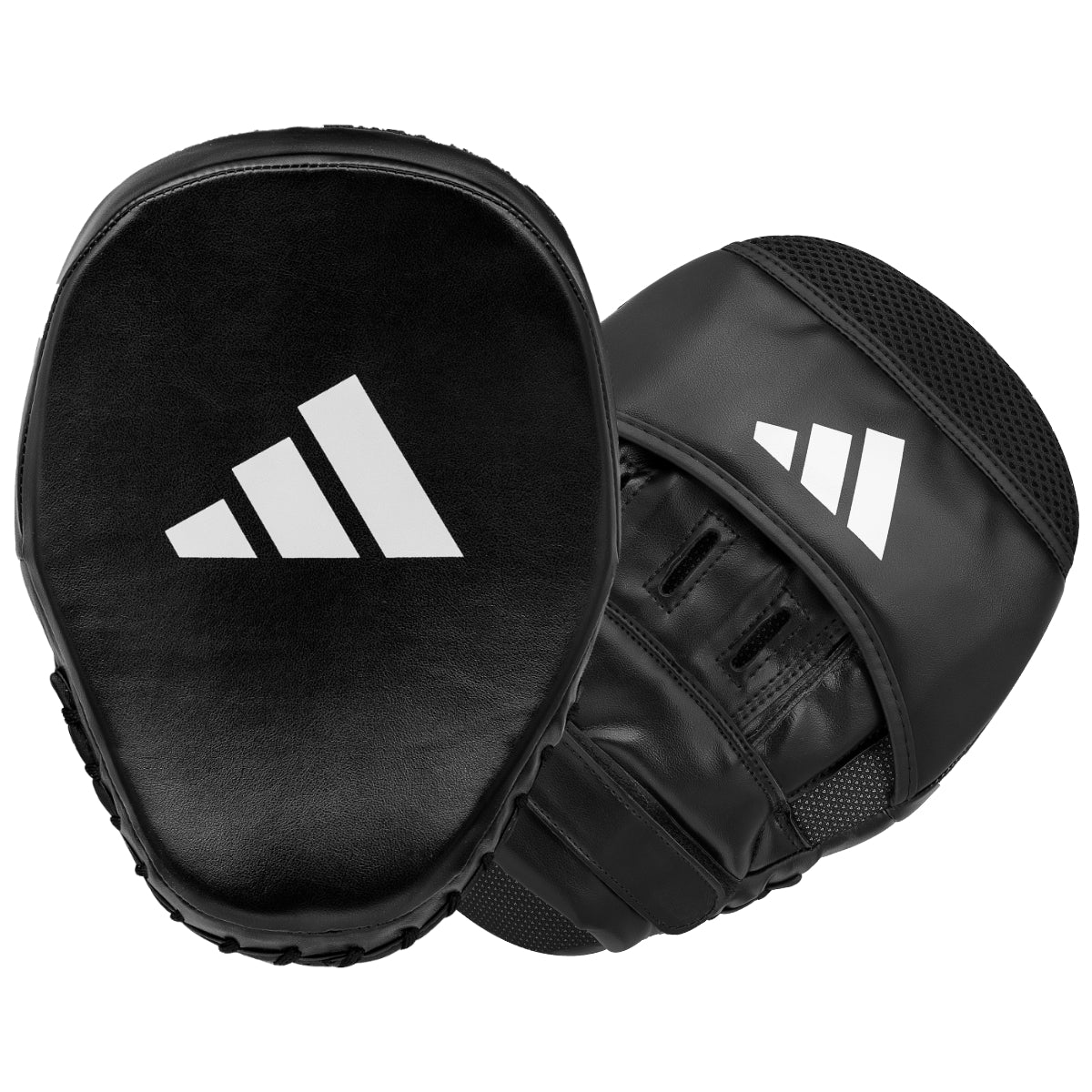 Adidas Speed Focus Pad - Zwart/Wit - Hoofdafbeelding