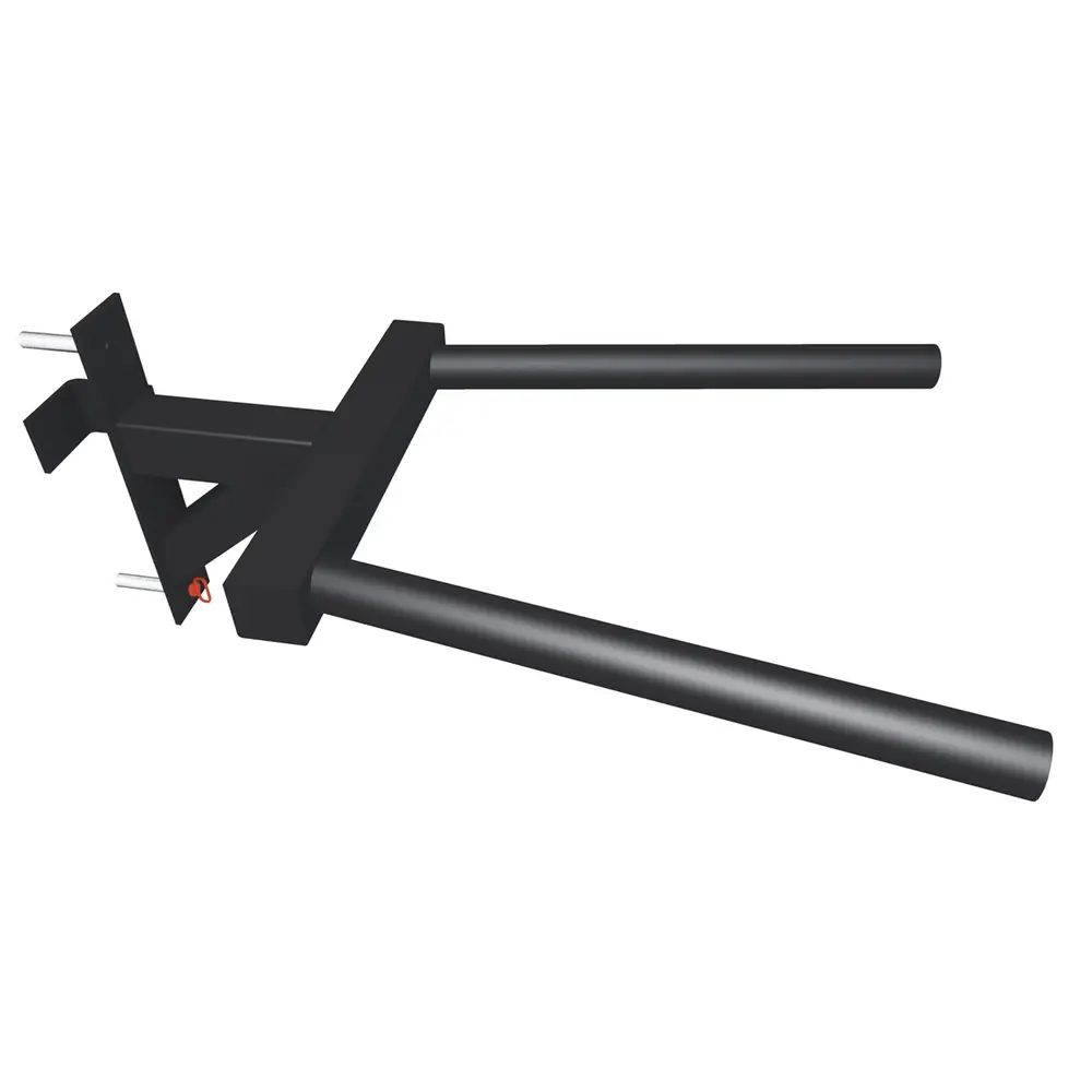 Toorx Professional Dip Horns voor LDX-5000 - Productafbeelding