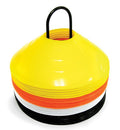SKLZ Agility Cones - Pionnen - 5 cm - 20 Stuks - Hoofdafbeelding