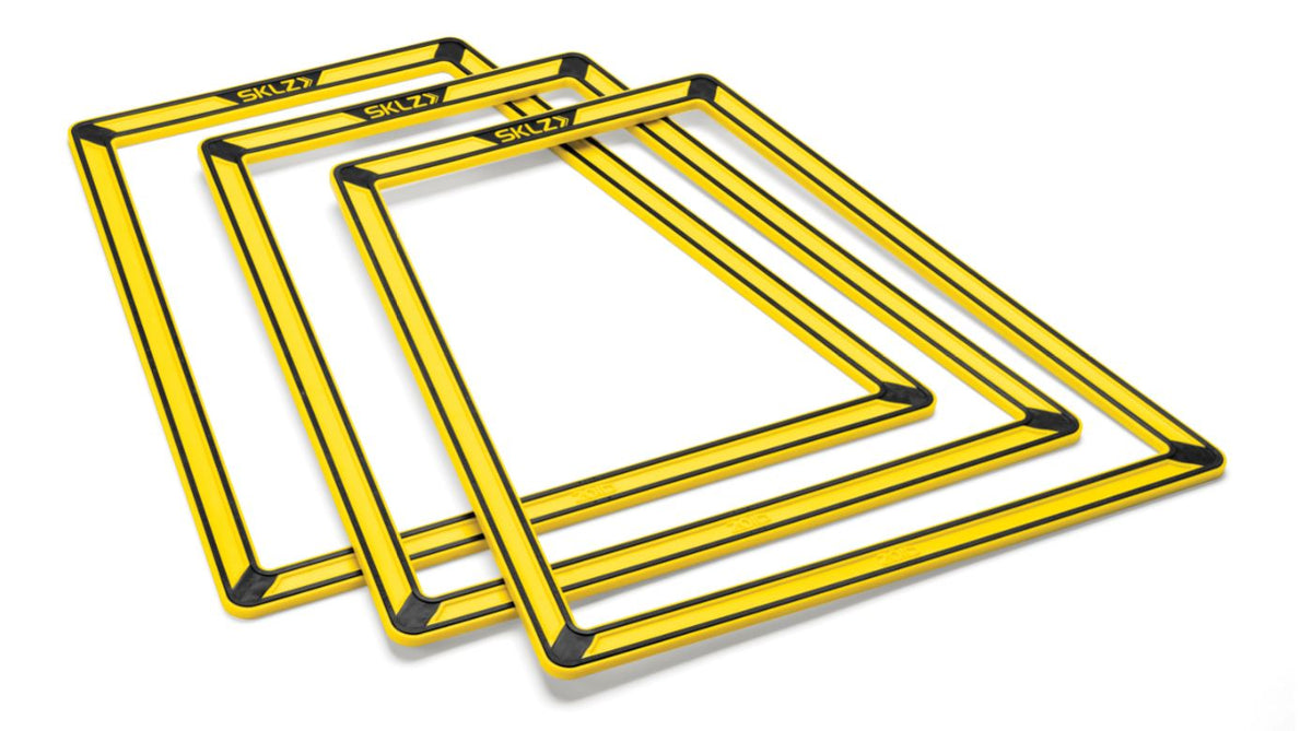 SKLZ Agility Trainer Pro - 10 Stuks - Hoofdafbeelding