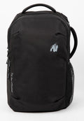 Gorilla Wear Akron Rugtas - Zwart - Hoofdafbeelding