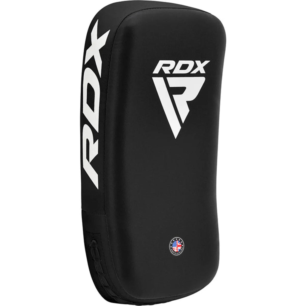 RDX Sports Stootkussen - Thai Kick Pad - Zwart - Hoofdafbeelding