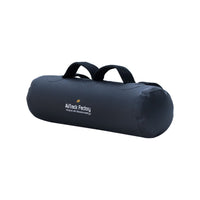 Ultimateinstability -  AirTrack Factory Aqualine Aquabag S - 15 kg - Zwart - Hoofdafbeelding