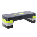 HMS Fitness Aerobic Step - Groen/Grijs - Hoofdafbeelding