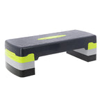 HMS Fitness Aerobic Step - Groen/Grijs - Hoofdafbeelding