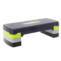 HMS Fitness Aerobic Step - Groen/Grijs - Hoofdafbeelding
