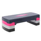 HMS Fitness Aerobic Step - Roze/Grijs - Hoofdafbeelding