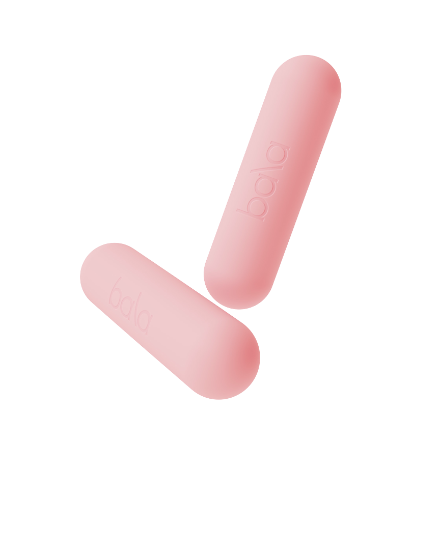 Bala Bars Dumbbells - 2 x 1,5 kg - Blush/Roze - Hoofdafbeelding