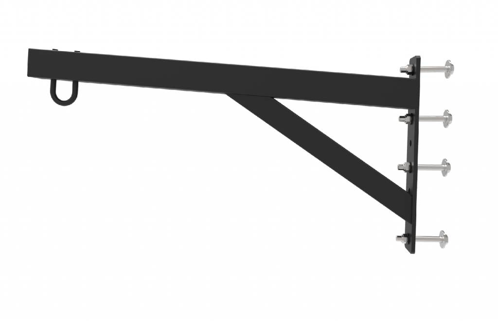 Lifemaxx Crossmaxx Boxing Bag Arm - voor Crossmaxx Rig - Hoofdafbeelding