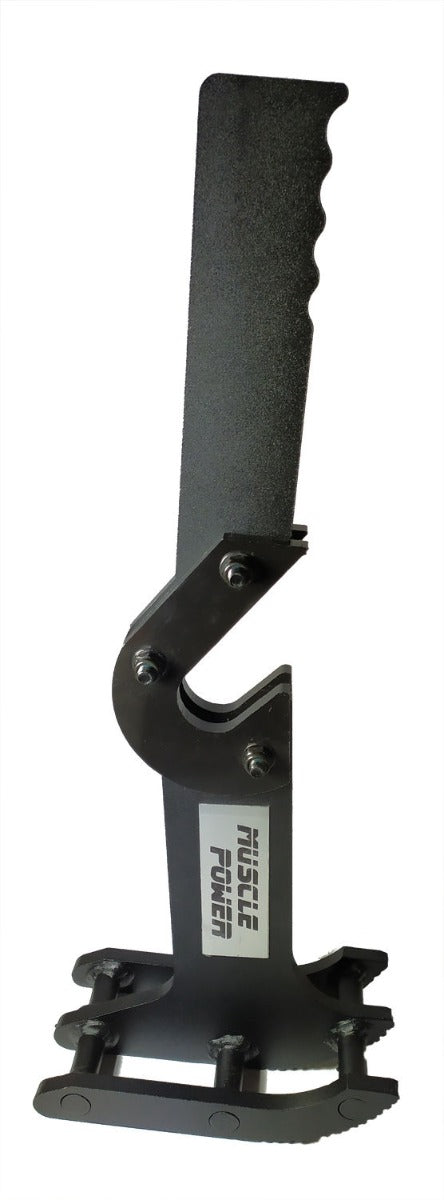 Muscle Power Barbell Jack - Hoofdafbeelding