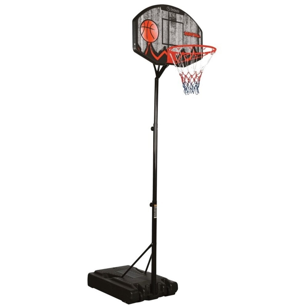 Garlando Basketbalpaal Memphis - 190 - 260 cm - Hoofdafbeelding
