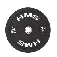 HMS Bumper Plate - Olympische Halterschijf - 5 kg - Hoofdafbeelding