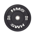 HMS Bumper Plate - Olympische Halterschijf - 10 kg - Hoofdafbeelding
