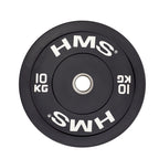 HMS Bumper Plate - Olympische Halterschijf - 10 kg - Hoofdafbeelding