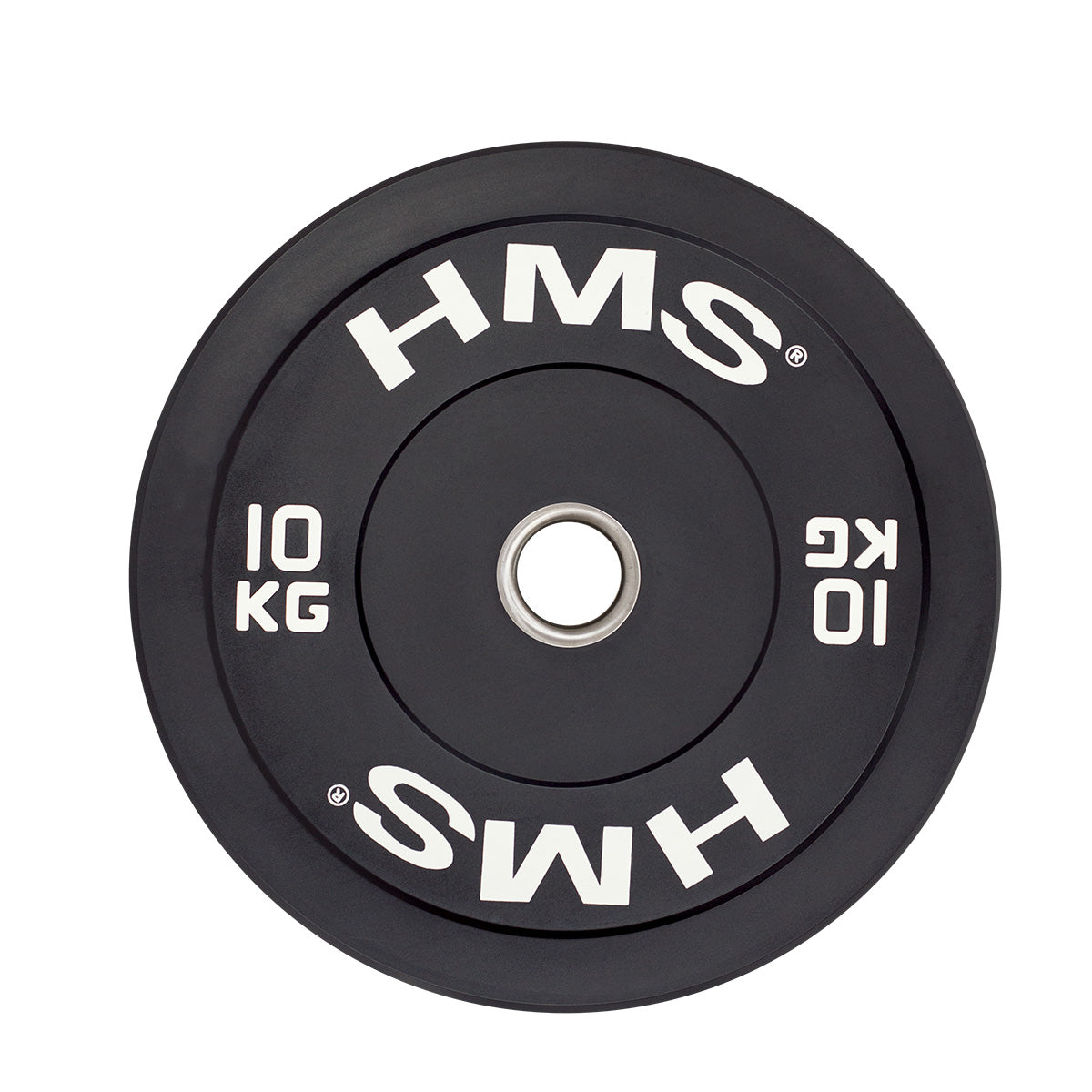 HMS Bumper Plate - Olympische Halterschijf - 10 kg - Hoofdafbeelding
