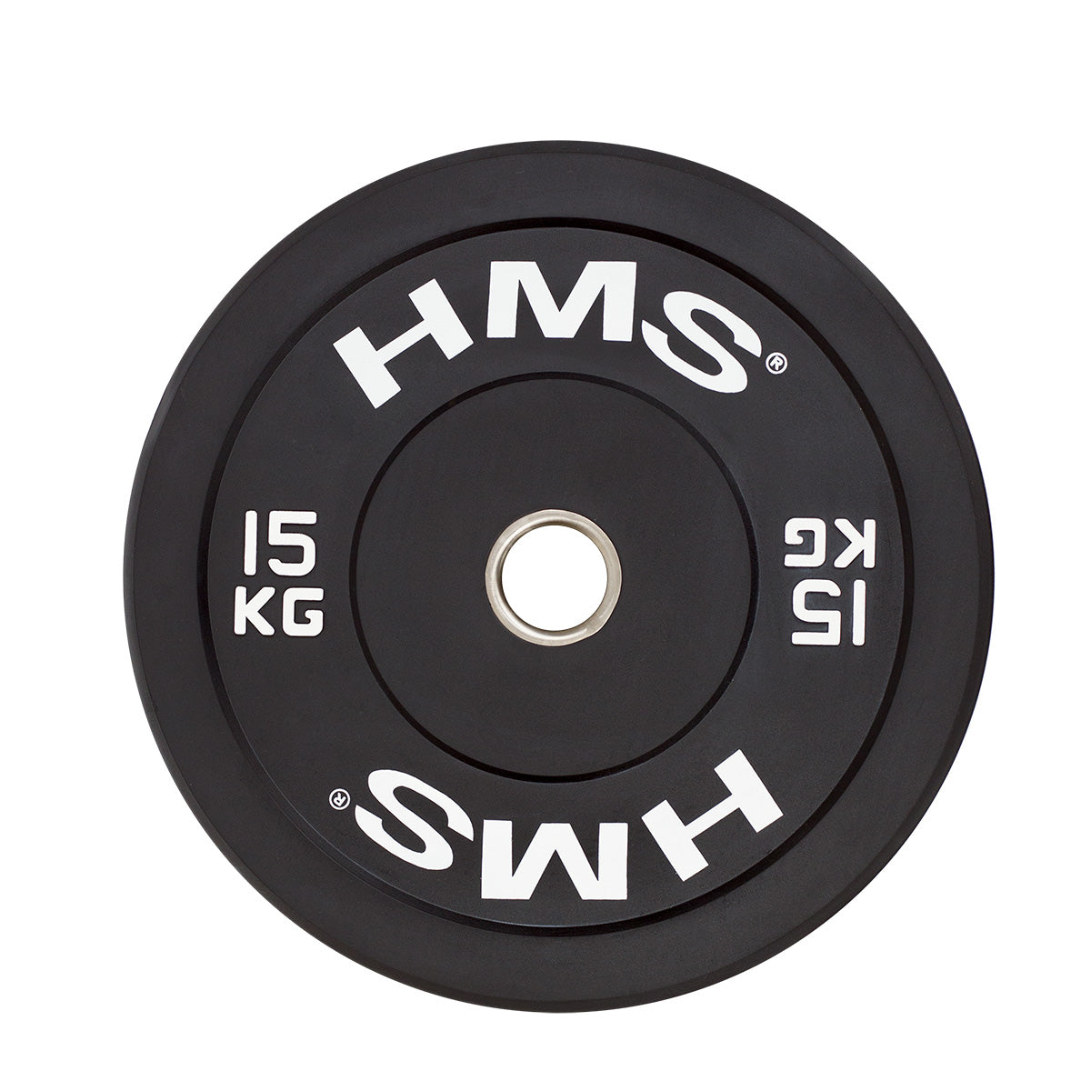 HMS Bumper Plate - Olympische Halterschijf - 15 kg - Hoofdafbeelding