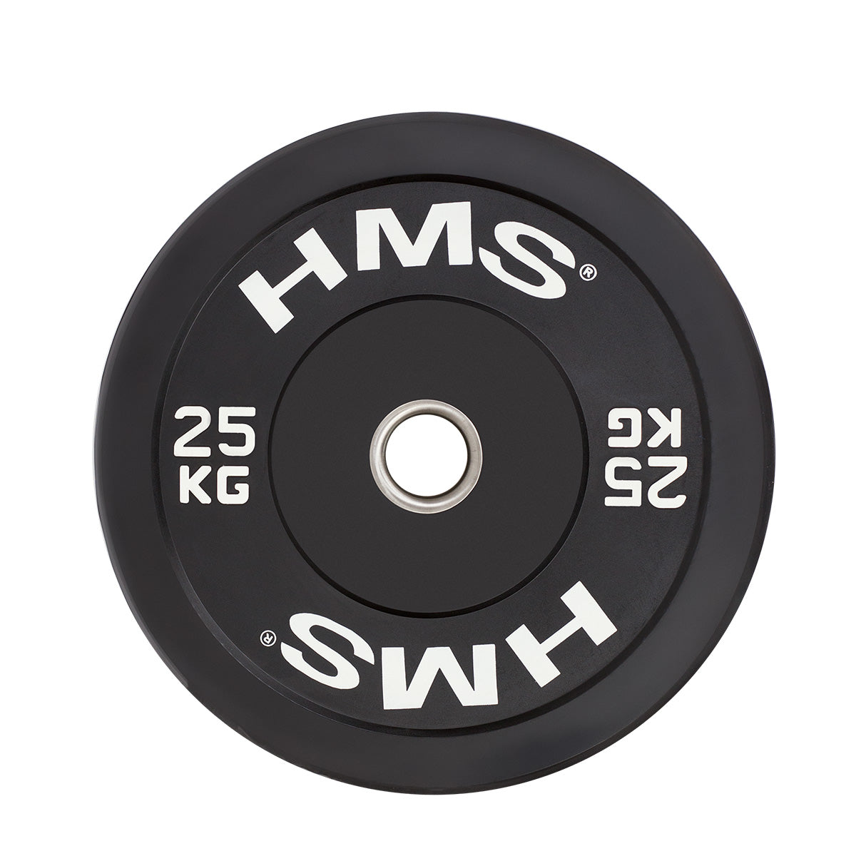 HMS Bumper Plate - Olympische Halterschijf - 25 kg - Hoofdafbeelding