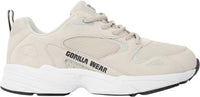 Gorilla Wear Newport Sneakers - Beige - Hoofdafbeelding