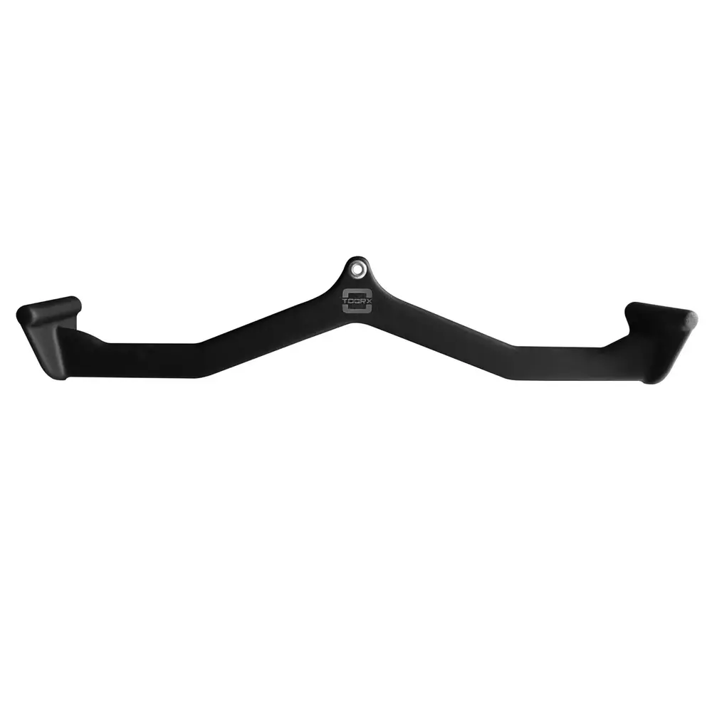 Toorx Professional Foam Grip Lat Bar - 80 cm - Productafbeelding