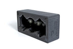 Blackroll Block - Zwart - Hoofdafbeelding