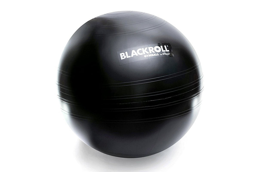 Blackroll Gymbal - Fitnessbal - Zwart - 65 cm - Hoofdafbeelding