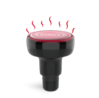 Blackroll Heat Head - Opzetstuk voor Fascia Gun - Hoofdafbeelding