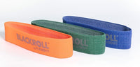 Blackroll Loop Bands Weerstandsbanden Set - 3 Stuks - Hoofdafbeelding