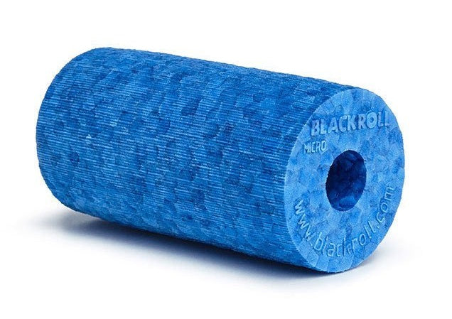 Blackroll Micro Foam Roller - 6 cm - Azuur Blauw - Hoofdafbeelding